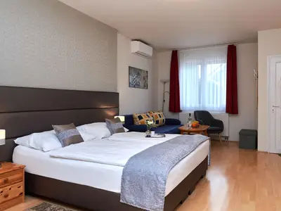 Ferienwohnung für 3 Personen (35 m²) in Bük 8/10