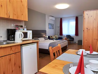 Ferienwohnung für 3 Personen (35 m²) in Bük 10/10
