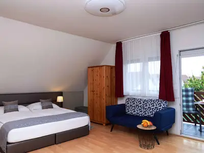 Ferienwohnung für 3 Personen (30 m²) in Bük 1/10