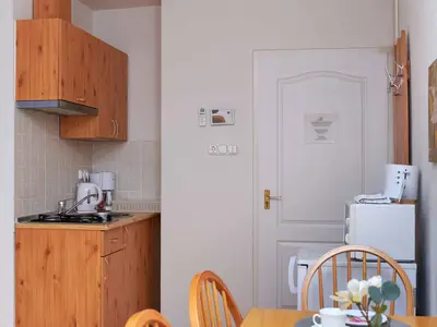 Ferienwohnung für 3 Personen (30 m²) in Bük 4/10