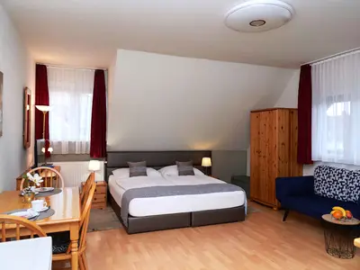 Ferienwohnung für 3 Personen (30 m²) in Bük 7/10