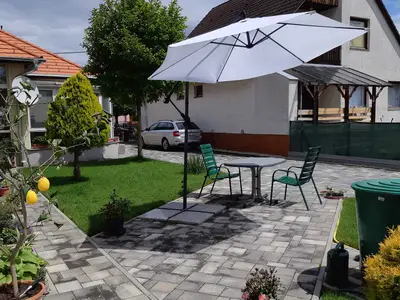 Ferienwohnung für 2 Personen (33 m²) in Bük 5/10