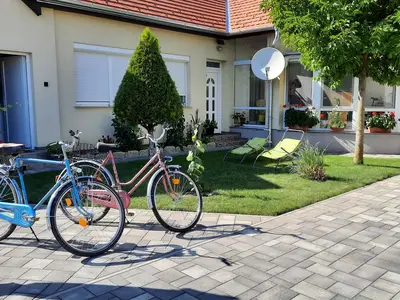 Ferienwohnung für 2 Personen (33 m²) in Bük 3/10