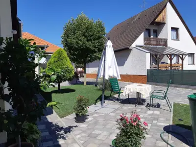 Ferienwohnung für 2 Personen (33 m²) in Bük 4/10