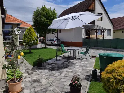 Ferienwohnung für 2 Personen (33 m²) in Bük 6/10