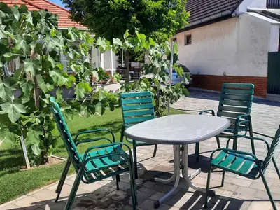 Ferienwohnung für 2 Personen (33 m²) in Bük 7/10