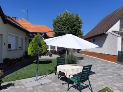 Ferienwohnung für 2 Personen (33 m²) in Bük 2/10