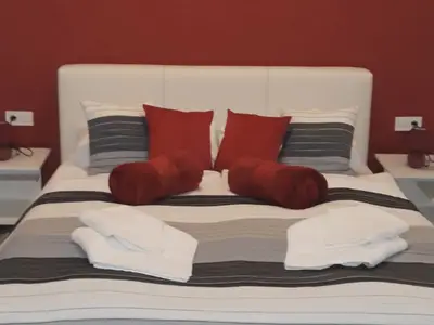 Ferienwohnung für 2 Personen (30 m²) in Bükfürdő 9/10