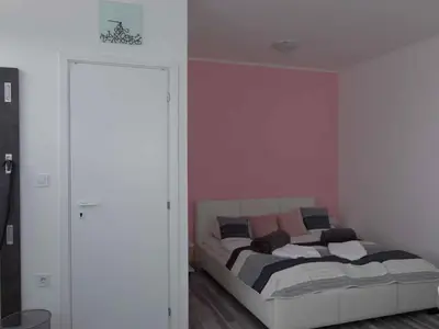 Ferienwohnung für 2 Personen (30 m²) in Bükfürdő 9/10