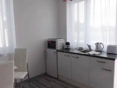 Ferienwohnung für 2 Personen (30 m²) in Bükfürdő 8/10