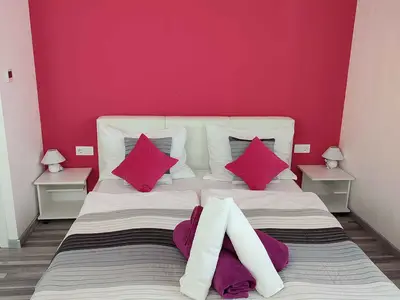 Ferienwohnung für 2 Personen (30 m²) in Bükfürdő 1/10