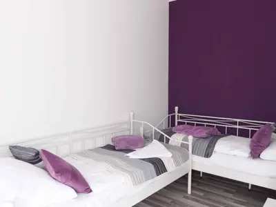 Ferienwohnung für 2 Personen (30 m²) in Bükfürdő 10/10