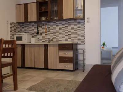 Ferienwohnung für 5 Personen (50 m²) in Bükfürdő 1/10