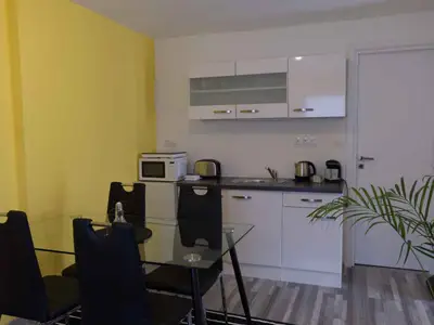 Ferienwohnung für 3 Personen (35 m²) in Bükfürdő 10/10
