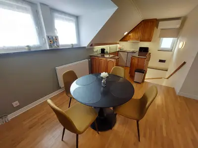 Ferienwohnung für 2 Personen (57 m²) in Bük 4/10