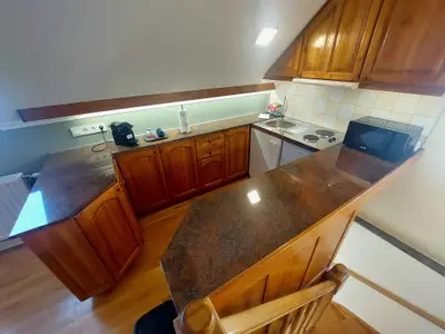 Ferienwohnung für 2 Personen (57 m²) in Bük 5/10