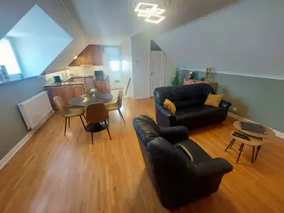 Ferienwohnung für 2 Personen (57 m²) in Bük 6/10