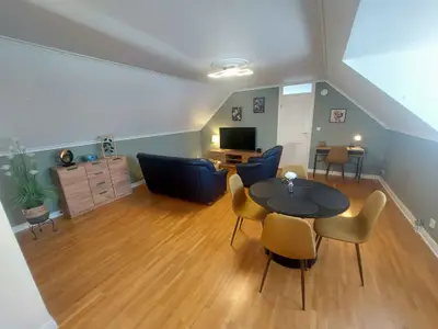Ferienwohnung für 2 Personen (57 m²) in Bük 7/10
