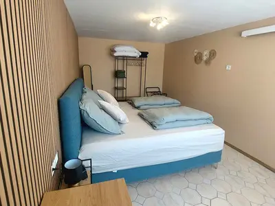 Ferienwohnung für 2 Personen (39 m²) in Bük 8/10