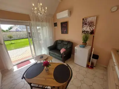 Ferienwohnung für 2 Personen (29 m²) in Bük 1/10