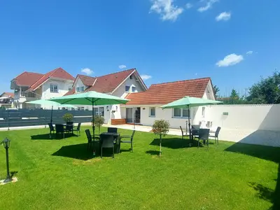 Ferienwohnung für 2 Personen (29 m²) in Bük 3/10