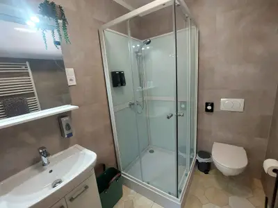 Ferienwohnung für 2 Personen (29 m²) in Bük 6/10