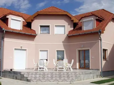 Ferienwohnung für 4 Personen (90 m²) in Bük 1/10