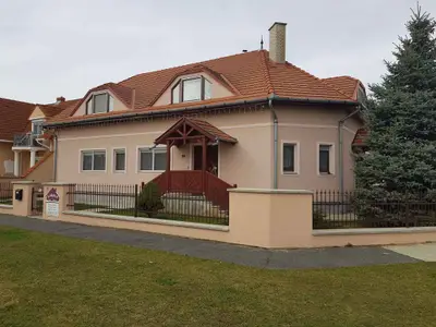 Ferienwohnung für 4 Personen (90 m²) in Bük 3/10