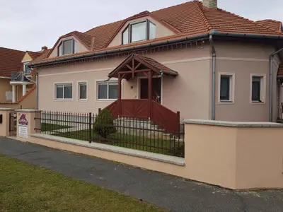 Ferienwohnung für 4 Personen (90 m²) in Bük 2/10