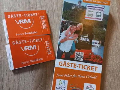 Gästeticket