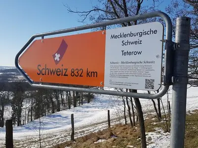 Ferienwohnung für 2 Personen (23 m²) in Bülow 3/10