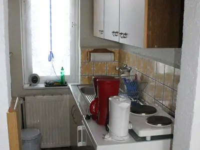 Ferienwohnung für 2 Personen (42 m²) in Bülower Burg 6/6