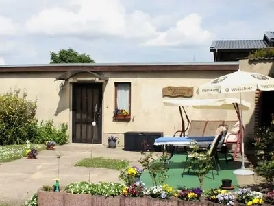 Ferienwohnung für 2 Personen (42 m²) in Bülower Burg 1/6
