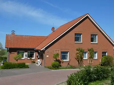 Ferienwohnung für 3 Personen (85 m²) in Bunde 1/10
