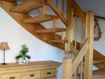 Ferienwohnung für 3 Personen (85 m²) in Bunde 10/10