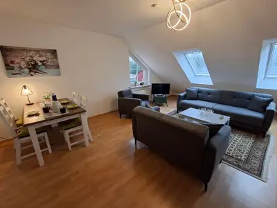 Ferienwohnung für 5 Personen (95 m²) in Bunde 2/10