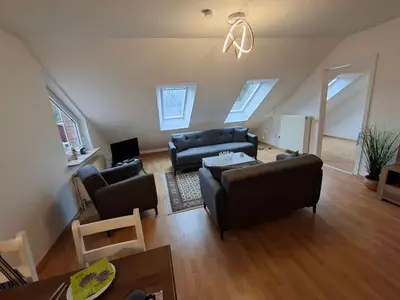 Ferienwohnung für 5 Personen (95 m²) in Bunde 4/10