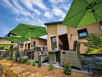 Chalet mit Terrasse