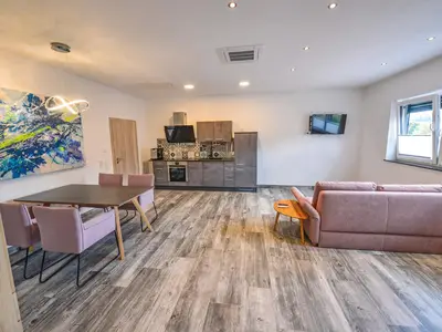 Lodge 2 barrierefrei