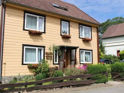Ferienwohnung für 3 Personen (54 m²) in Buntenbock 1/10
