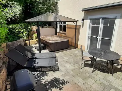 Ferienwohnung für 2 Personen (60 m²) in Burbach (Rheinland-Pfalz) 2/10