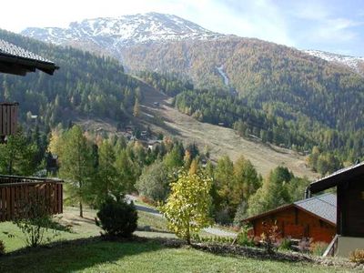 Ferienwohnung für 5 Personen (80 m²) in Bürchen 4/10