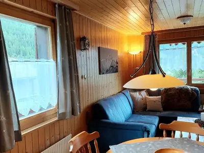 Wohnzimmer Esstisch
