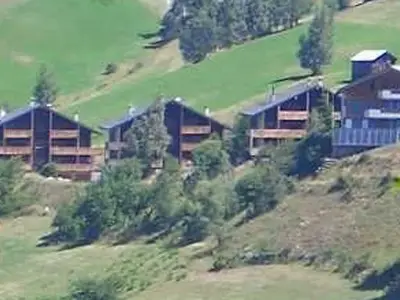 Ferienwohnung für 5 Personen in Bürchen 5/10