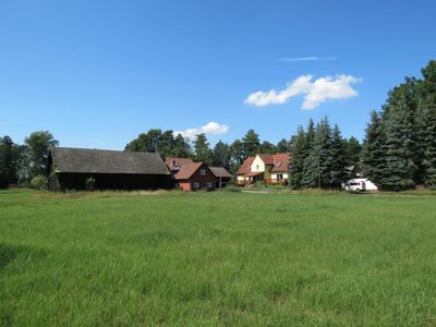 Ferienwohnung für 2 Personen (50 m²) in Burg (Spreewald) 2/10