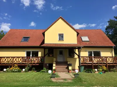 Ferienwohnung für 2 Personen (50 m²) in Burg (Spreewald) 4/10