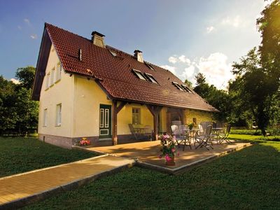 Ferienwohnung für 4 Personen (52 m²) in Burg (Spreewald) 1/10