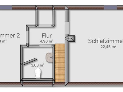 Ferienwohnung für 8 Personen (95 m²) in Burg (Spreewald) 9/10