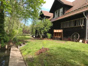 Ferienwohnung für 4 Personen (47 m²) in Burg (Spreewald)