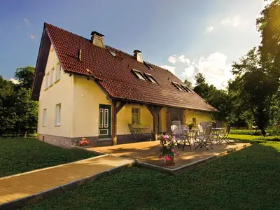 Ferienwohnung für 4 Personen (50 m²) in Burg (Spreewald) 1/10